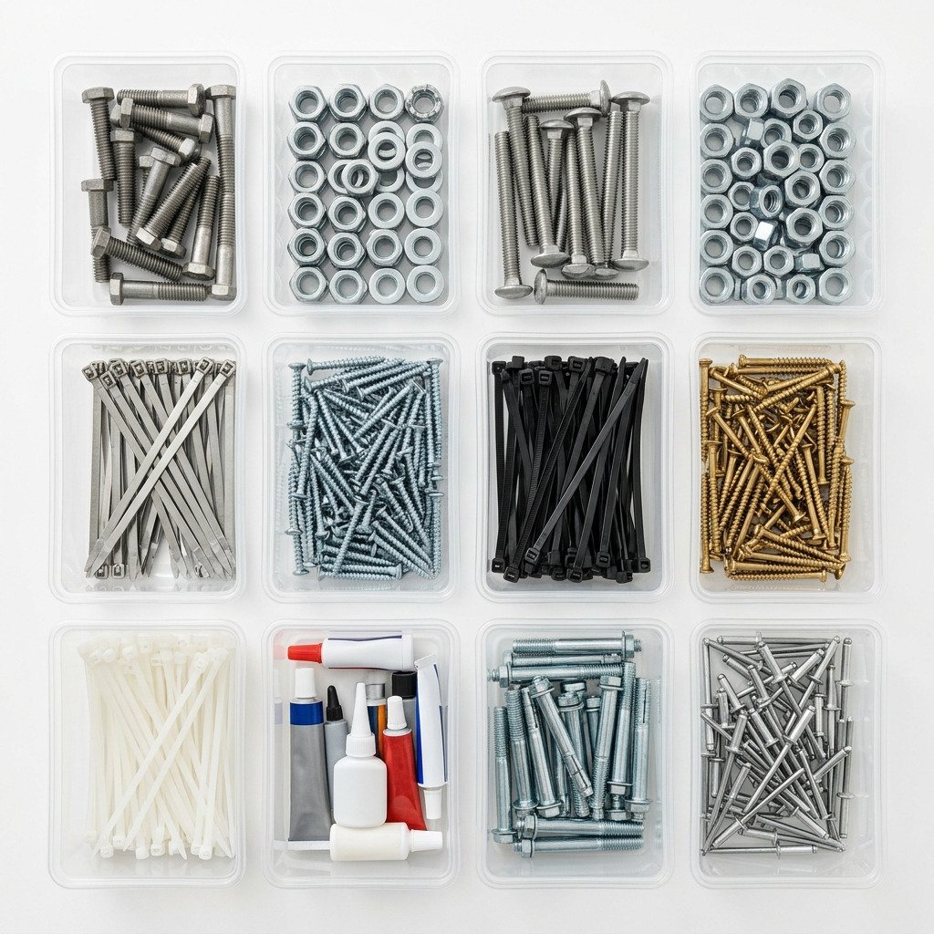 Industrial Hardware