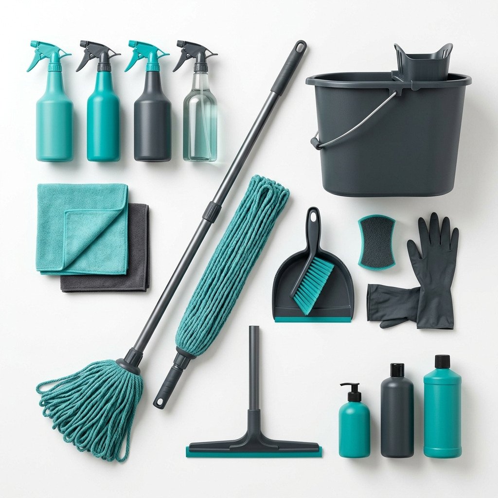 Janitorial & Cleaning