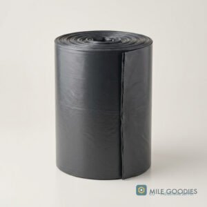 Heavy-Duty Trash Liners — 55 Gallon, 100 ct