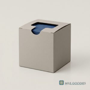 Nitrile Disposable Gloves — Box of 100