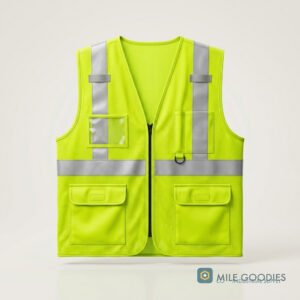 Hi-Vis Safety Vest — Class 2