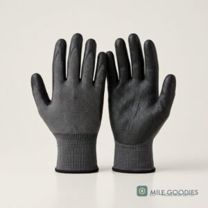 Cut-Resistant Work Gloves — ANSI A4
