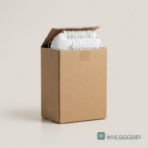 N95 Disposable Respirators — Box of 20
