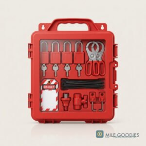 Safety Padlock Lockout Kit
