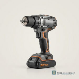 Cordless Drill/Driver — 20V