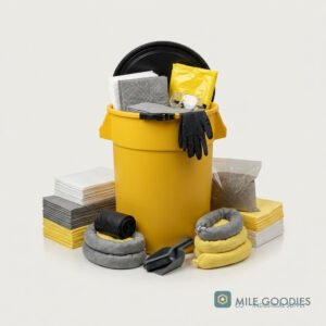 Absorbent Spill Kit — 20 Gallon