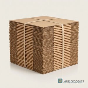 Corrugated Shipping Boxes — 12x12x12, 25 Pack