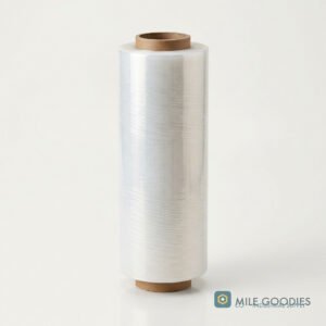 Stretch Wrap Film — 18 in x 1500 ft