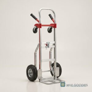 Convertible Hand Truck — 2-in-1