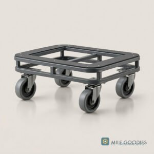 Furniture Moving Dolly — 4 Wheel