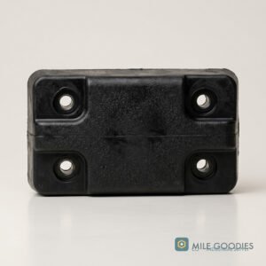 Loading Dock Bumper — Molded Rubber