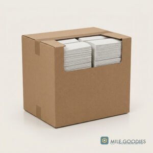 Multifold Paper Towels — Case of 4,000