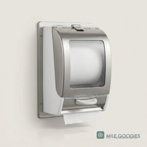Wall-Mount Paper Towel Dispenser