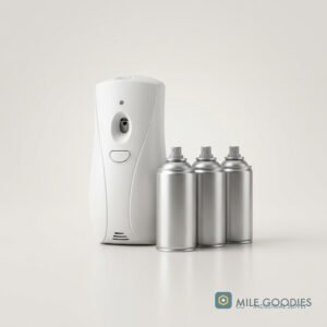 Air Freshener Dispenser + Refills