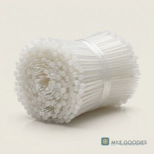 Cable Ties — 8 in, 1,000 Pack