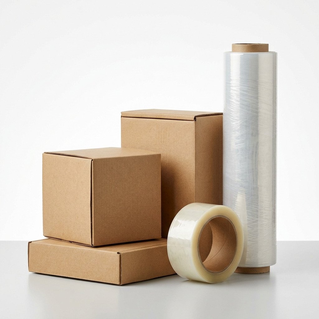 Packaging & Shipping